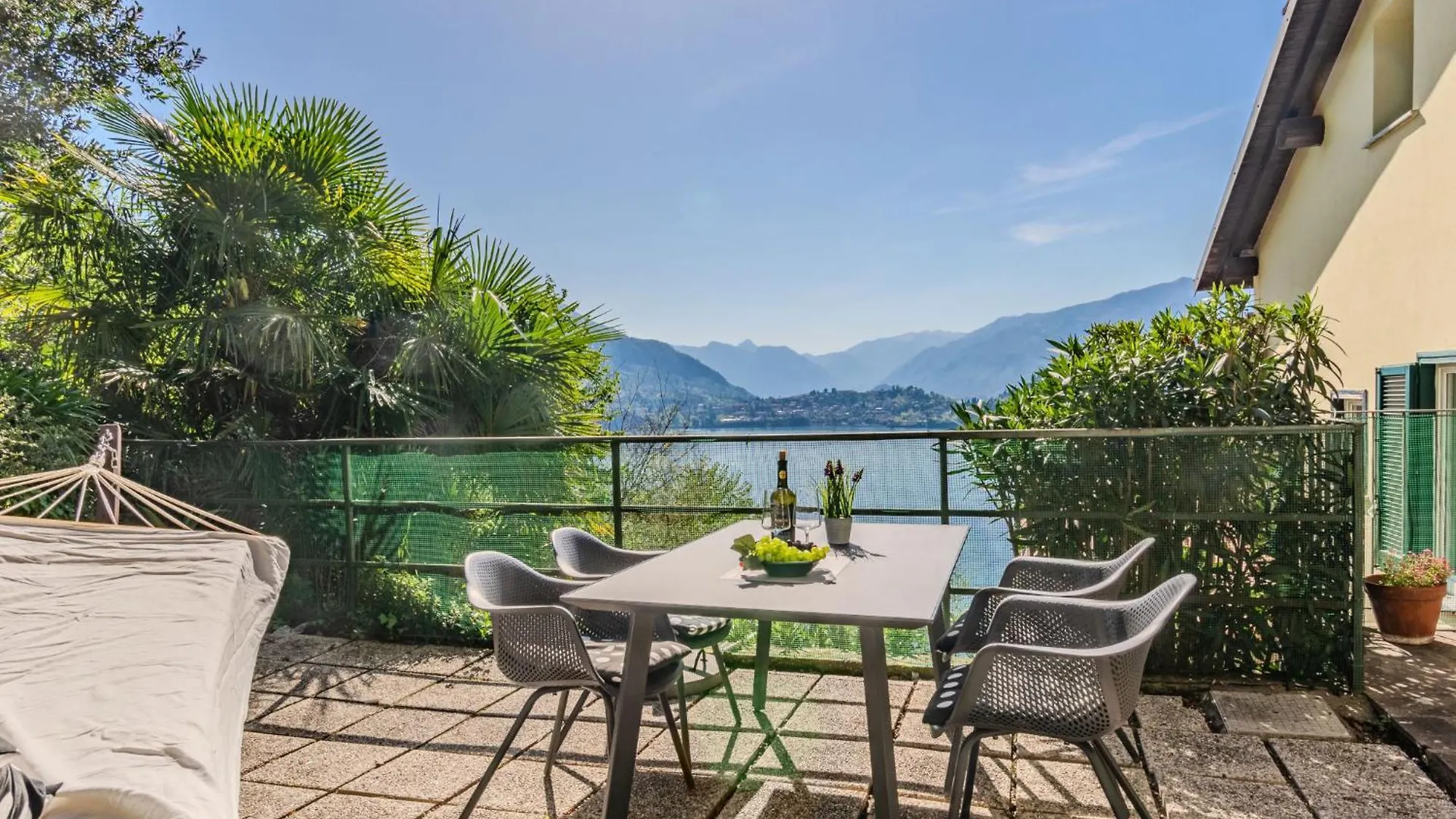 Apartment Casa Sul Lario By Interhome Fiumelatte