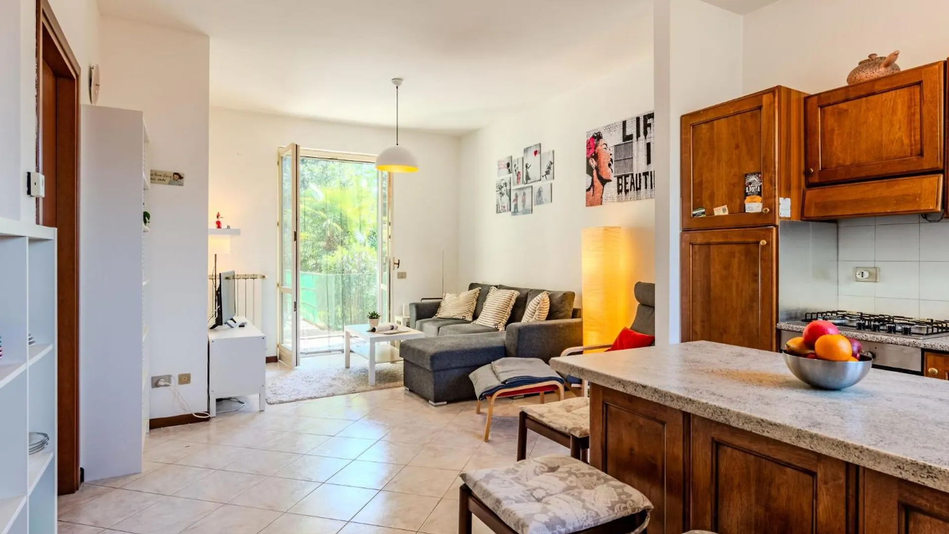 Apartment Casa Sul Lario By Interhome Fiumelatte Italië